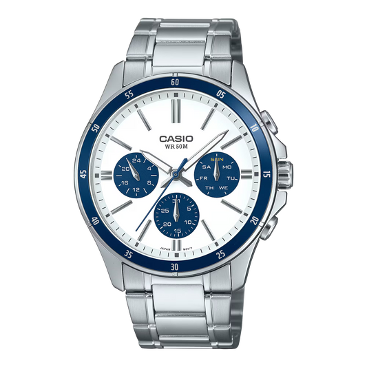 Casio MTP-1374D-7A2VDF | Watches for Men