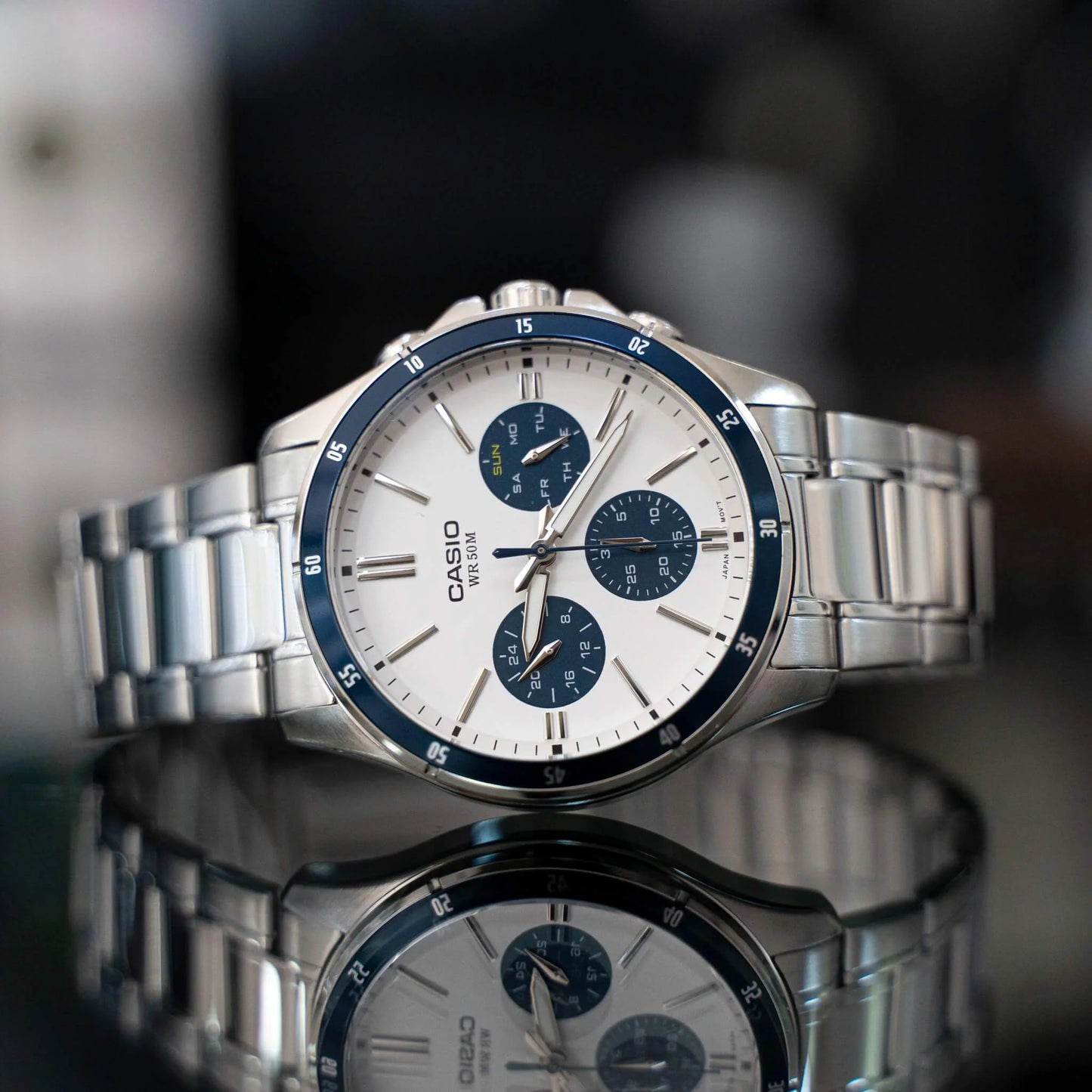 Casio MTP-1374D-7A2VDF | Watches for Men