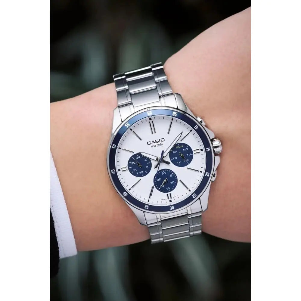 Casio MTP-1374D-7A2VDF | Watches for Men