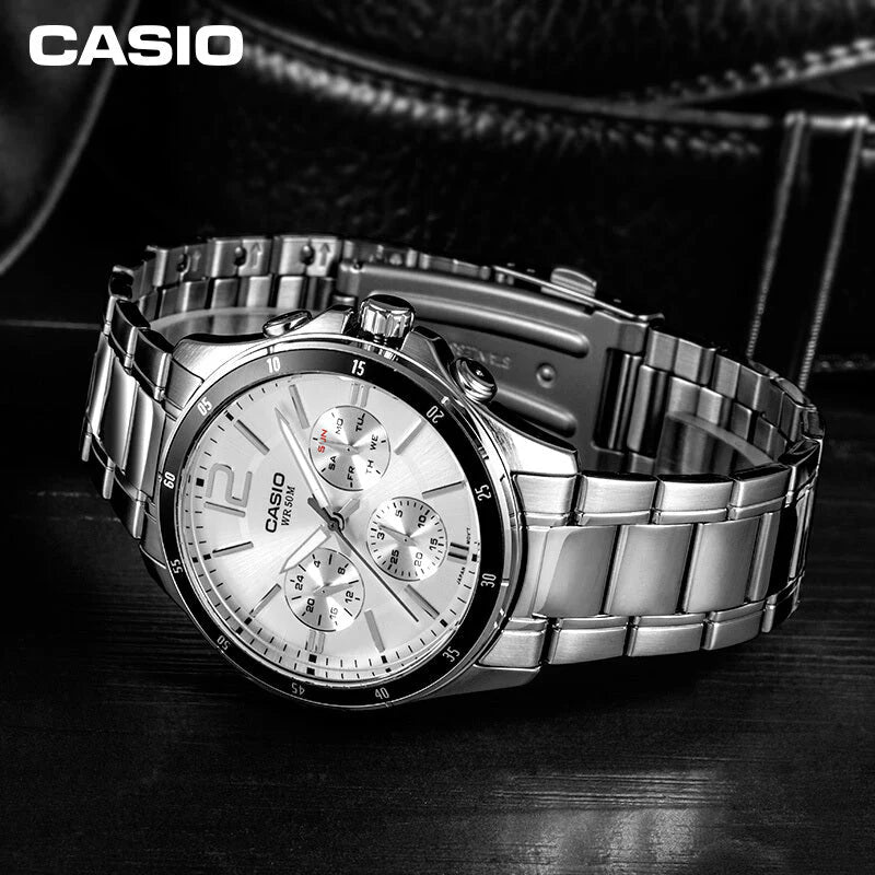 Casio MTP-1374D-7AVDF | Watches for Men