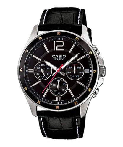Casio MTP-1374L-1AVDF | Watches for Men