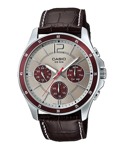 Casio MTP-1374L-7A1VDF | Watches for Men