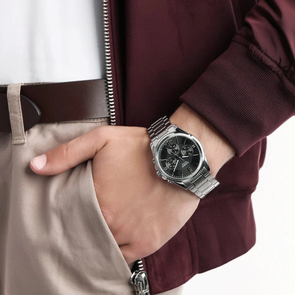 Casio MTP-1375D-1AVDF | Watches for Men