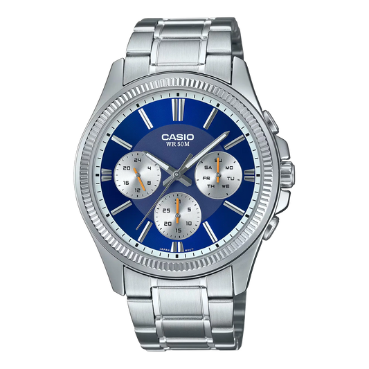 Casio MTP-1375D-2A1VDF | Watches for Men