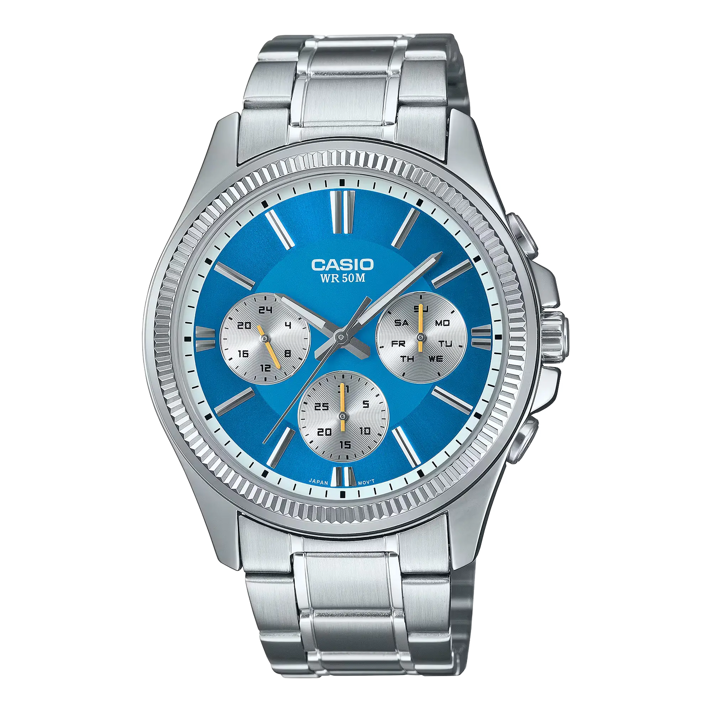 Casio MTP-1375D-2A2VDF | Watches for Men