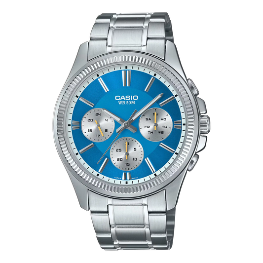 Casio MTP-1375D-2A2VDF | Watches for Men
