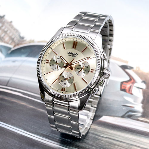 Casio MTP-1375D-7A2VDF | Watches for Men