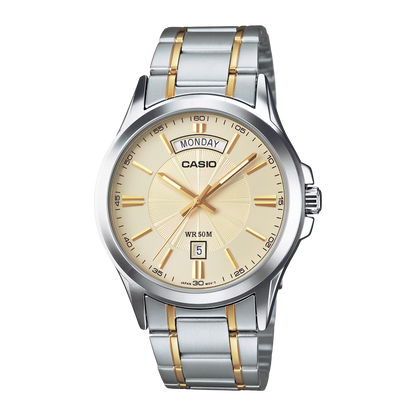 Casio Mtp-1381g-9avdf | Wrist Watch for Men Pakistan