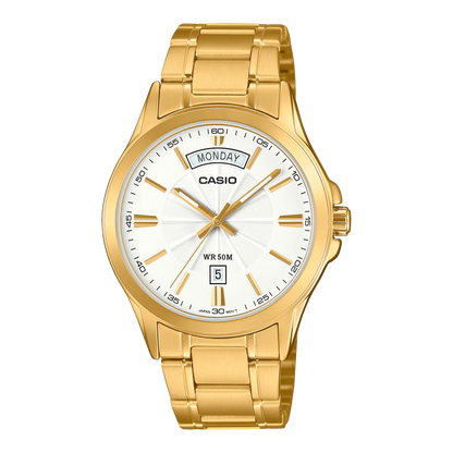 Casio Mtp-1381gd-7avdf | Wrist Watch for Men Pakistan