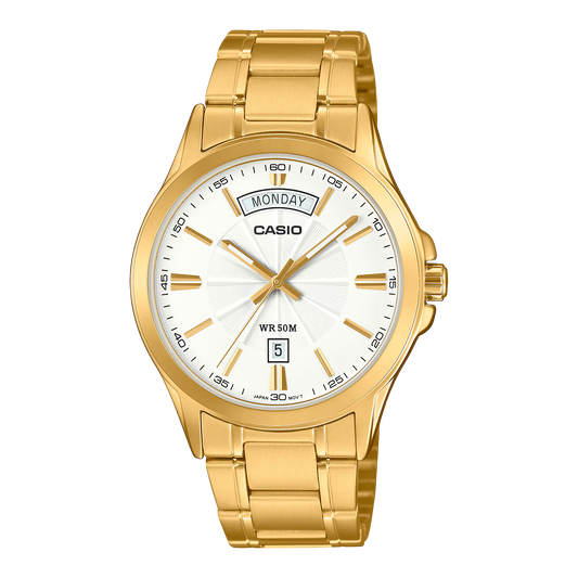 Casio Mtp-1381gd-7avdf | Wrist Watch for Men Pakistan