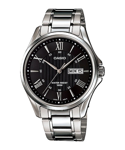 Casio MTP-1384D-1AVDF | Watches for Men