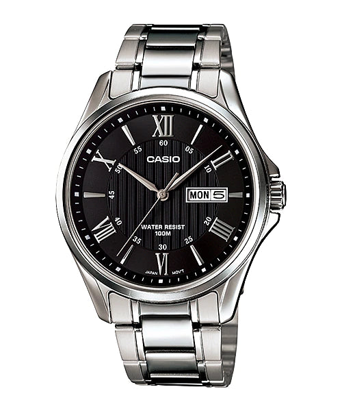 Casio MTP-1384D-1AVDF | Watches for Men