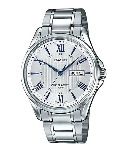 Casio MTP-1384D-7A2VDF | Watches for Men