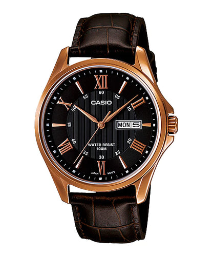 Casio MTP-1384L-1AVDF | Watches for Men