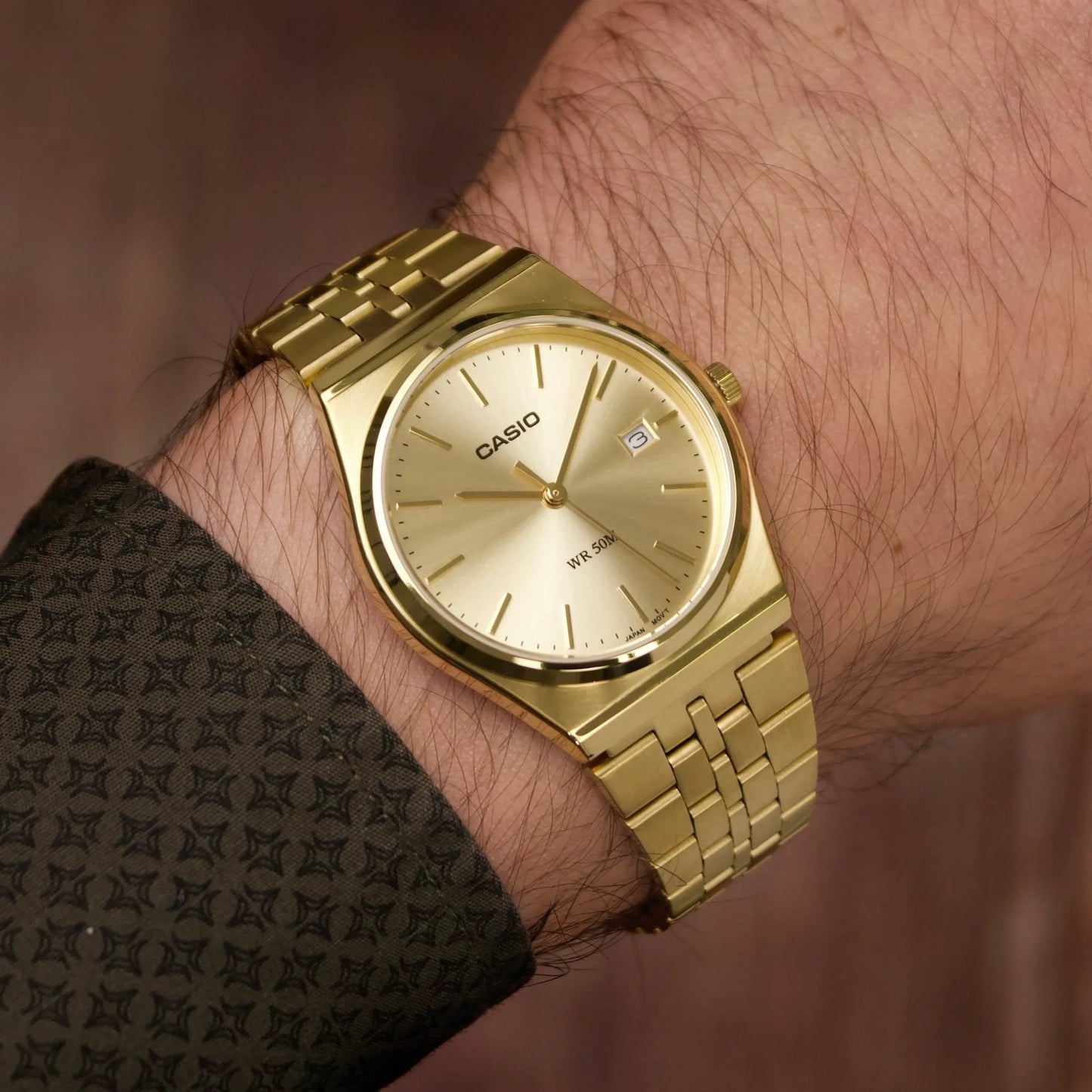 Casio MTP-B145G-9AVDF | Watches for Men Pakistan