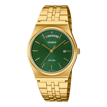 Casio MTP-B146G-3AVDF | Watches for Men