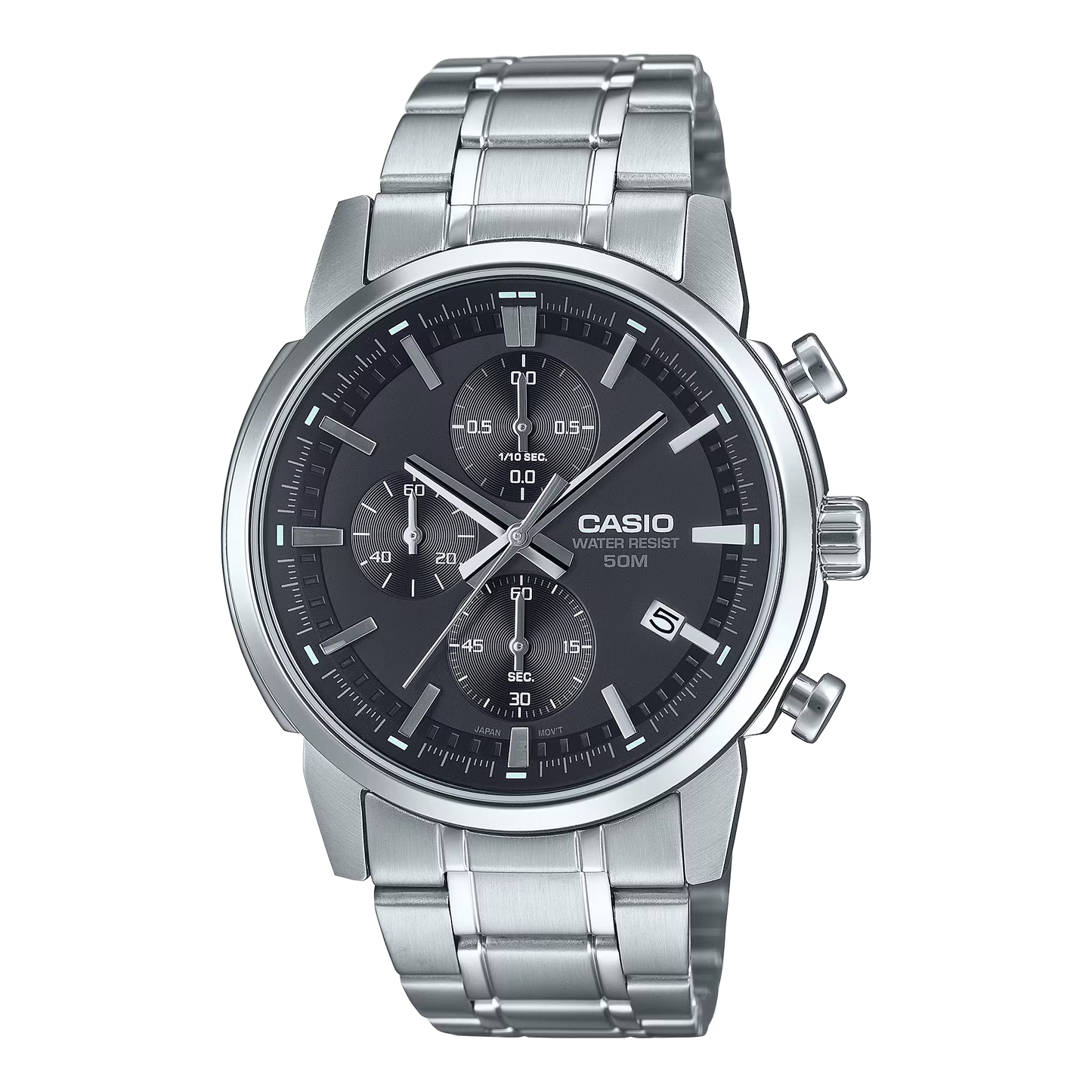 Casio MTP-E510D-1A1VDF | Watches for Men
