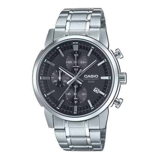Casio MTP-E510D-1A1VDF | Watches for Men