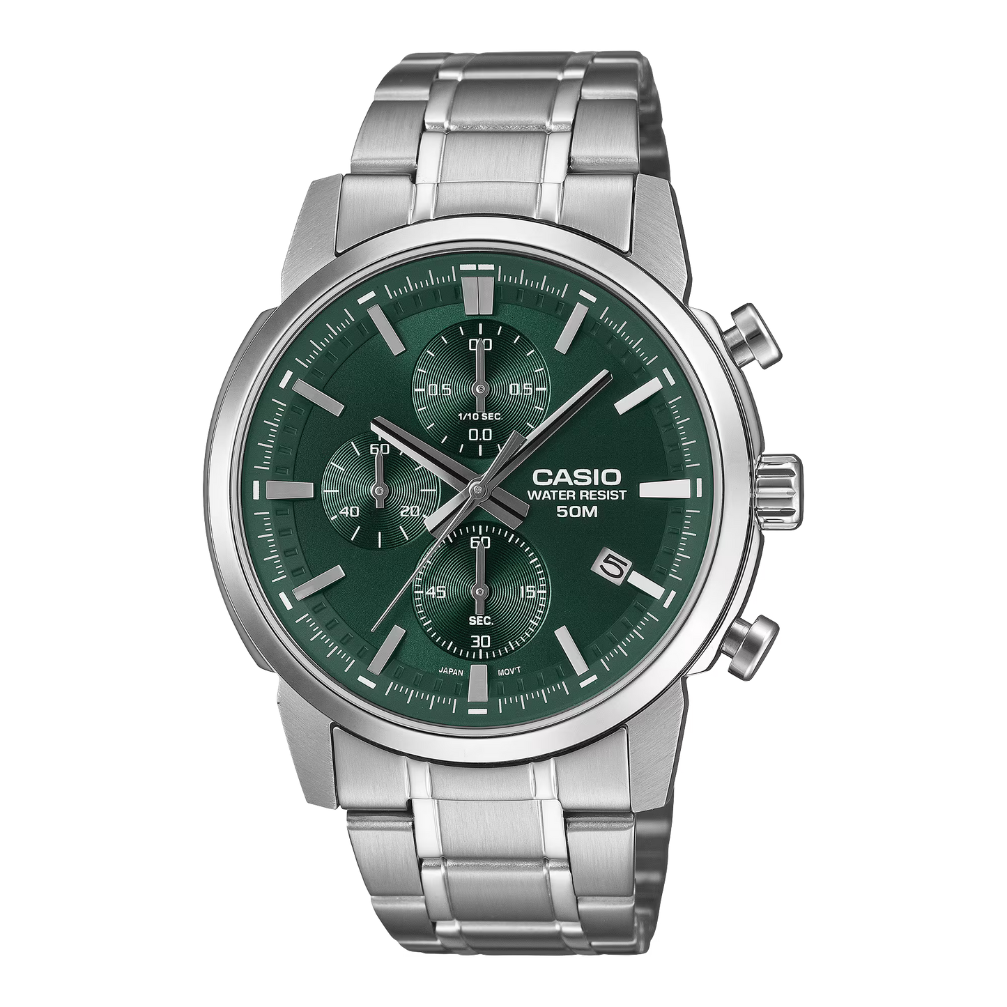 Casio MTP-E510D-3AVDF | Watches for Mens