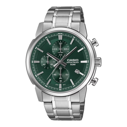 Casio MTP-E510D-3AVDF | Watches for Mens