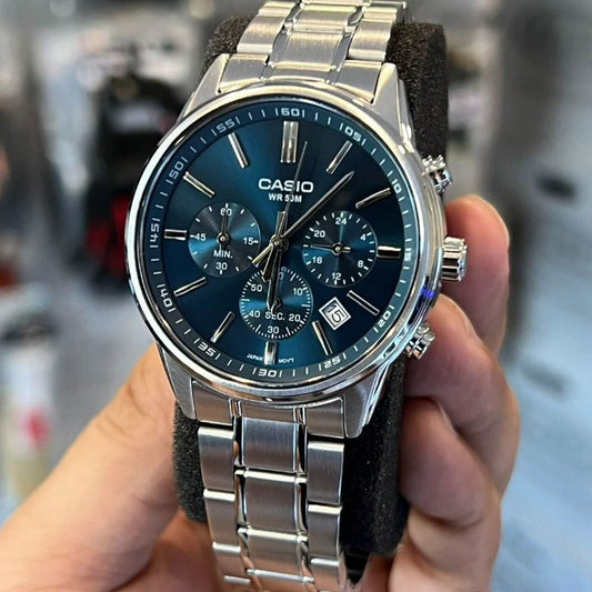 Casio Mtp-e515d-2a1vdf | Wrist Watch for Men Pakistan