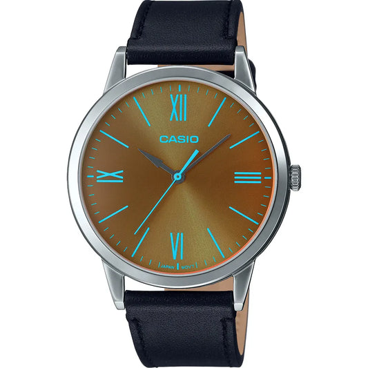 Casio MTP-E600L-1BDF | Watches for Men