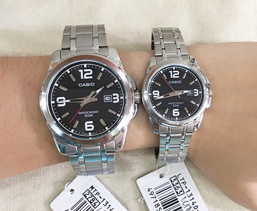 Casio MTP/LTP-1314D-1AVDF | Wrist Watch for His & Her Pair Pakistan