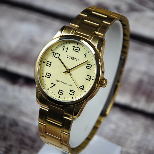 Casio MTP-V001G-9BUDF | Watches for Men Pakistan