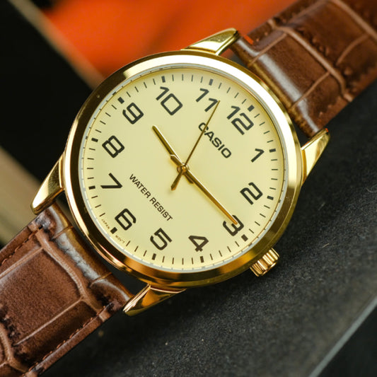 Casio MTP-V001GL-9BUDF | Watches For Men's Pakistan