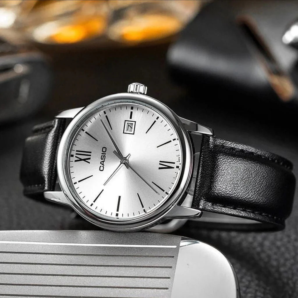 Casio MTP-V002L-7B3UDF | Watches For Men's Pakistan