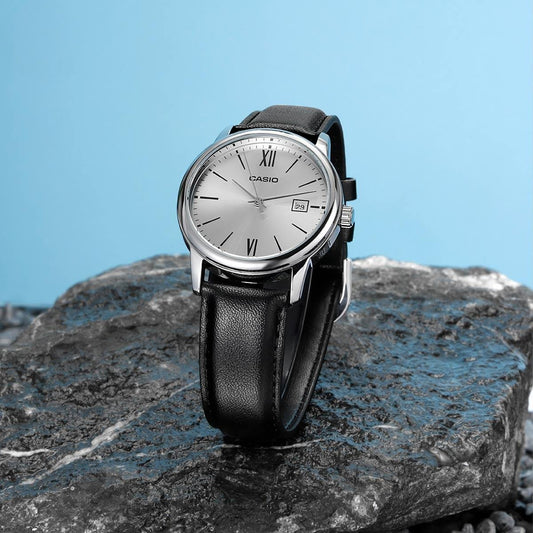 Casio MTP-V002L-7B3UDF | Watches For Men's Pakistan