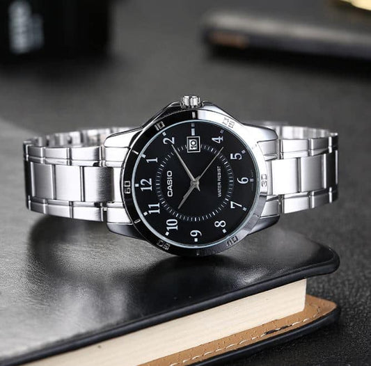 Casio MTP-V004D-1B | Watches for Men Pakistan