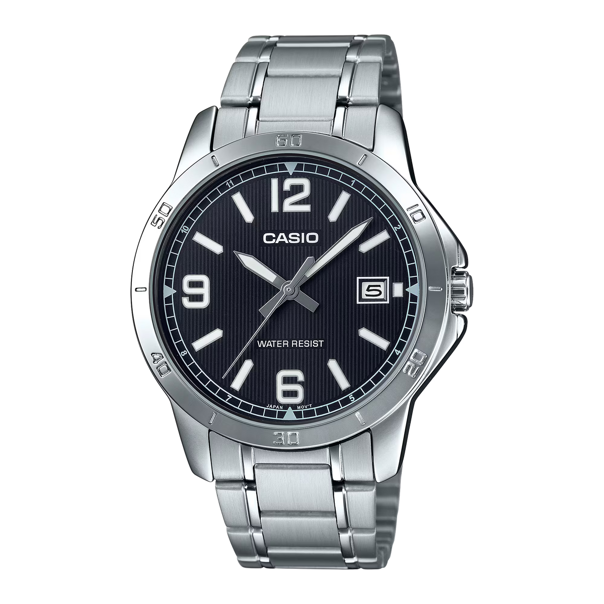 Casio Mtp-v004d-1b2udf | Wrist Watch for Men Pakistan