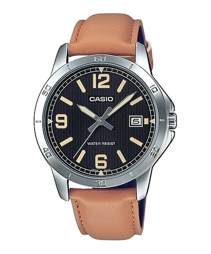 Casio MTP-V004L-1B2UDF | Watches for Men