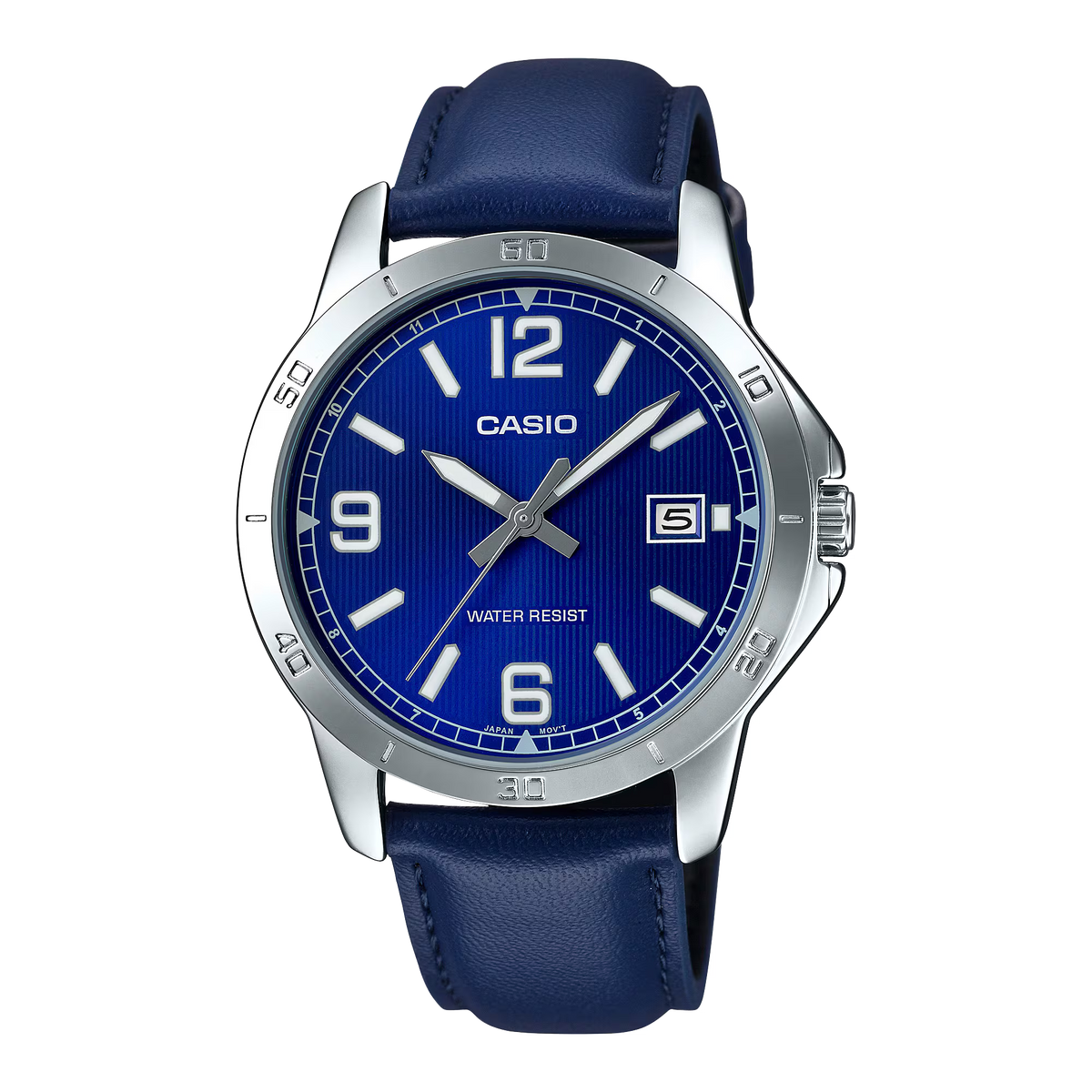 Casio Mtp-v004l-2budf | Wrist Watch for Men Pakistan