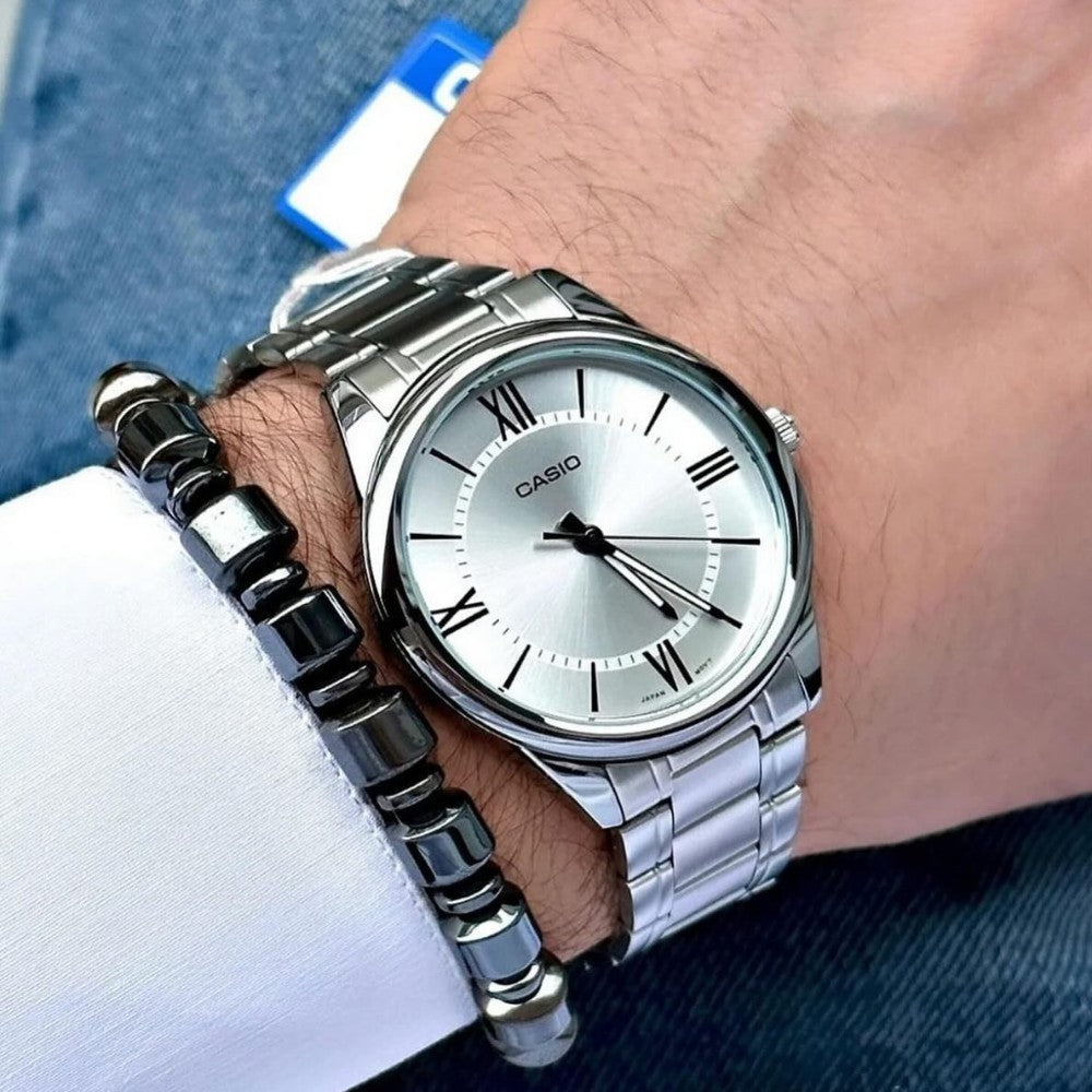 Casio MTP-V005D-7B5UDF |Watches for Men Pakistan