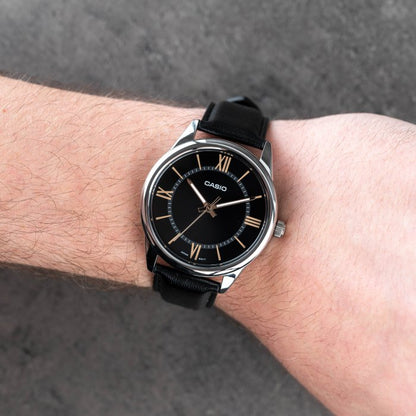 Casio MTP-V005L-1B5UDF |Watches for Men Pakistan