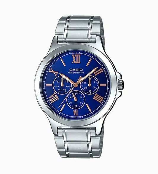 Casio MTP-V300D-2AUDF | Watches for Men