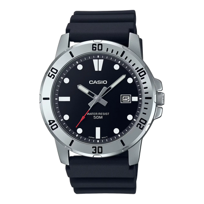 Casio MTP-VD01-1EVUDF | Watches for Men