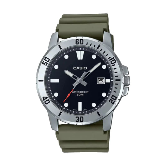 Casio MTP-VD01-3EVUDF | Watches for Men