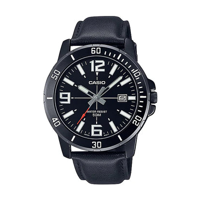 Casio MTP-VD01BL-1BVUDF | Watches for Men