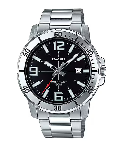 Casio Mtp-VD01D-1BVUDF | Wrist Watch for Men Pakistan