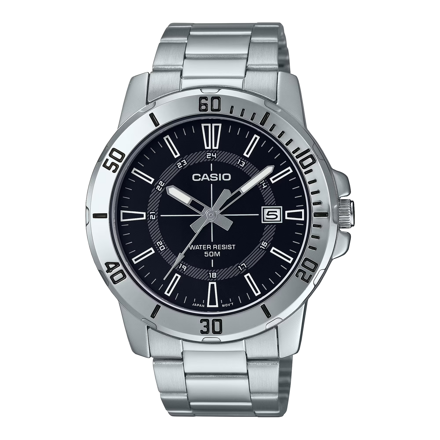 Casio MTP-VD01D-1CVUDF | Watches For Men