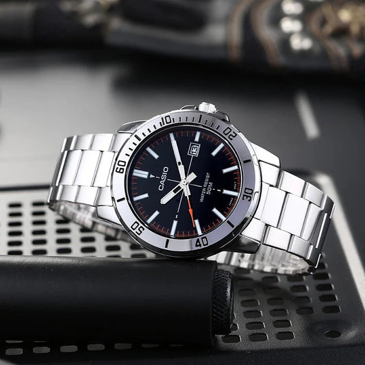 Casio MTP-VD01D-1E2VUDF | Watches for Men Pakistan
