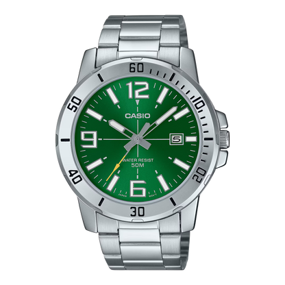 Casio MTP-VD01D-3BVUDF | Watches for Men Pakistan