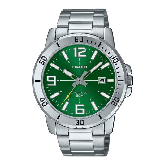 Casio MTP-VD01D-3BVUDF | Watches for Men Pakistan