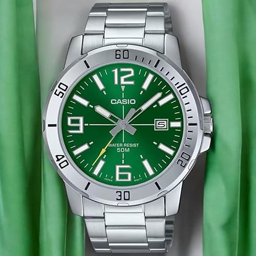 Casio MTP-VD01D-3BVUDF | Watches for Men Pakistan