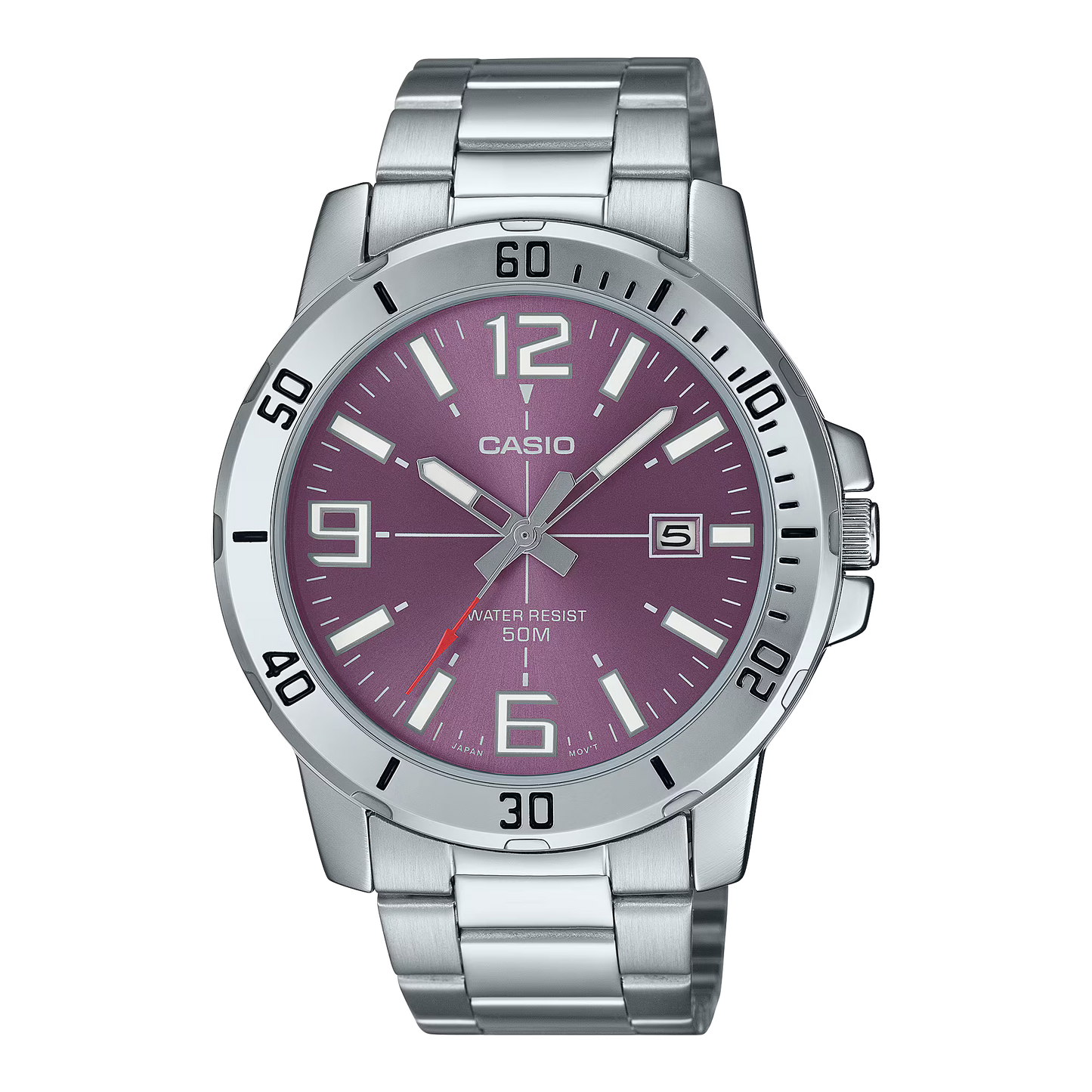 Casio MTP-VD01D-6BVUDF | Watches for Men Pakistan