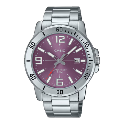 Casio MTP-VD01D-6BVUDF | Watches for Men Pakistan