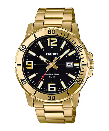 Casio MTP-VD01G-1BVUDF | Watches for Men Pakistan